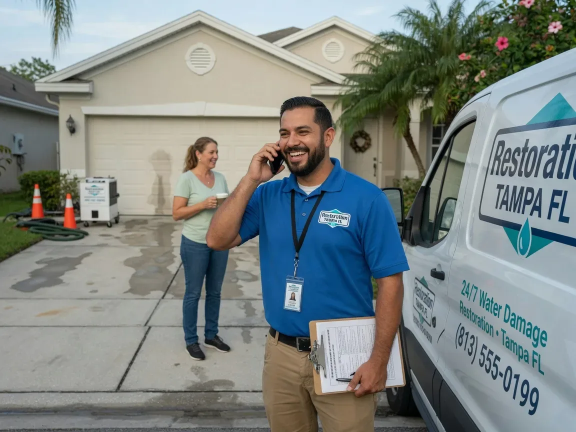 Water Damage Restoration Bethel, OH FAQs